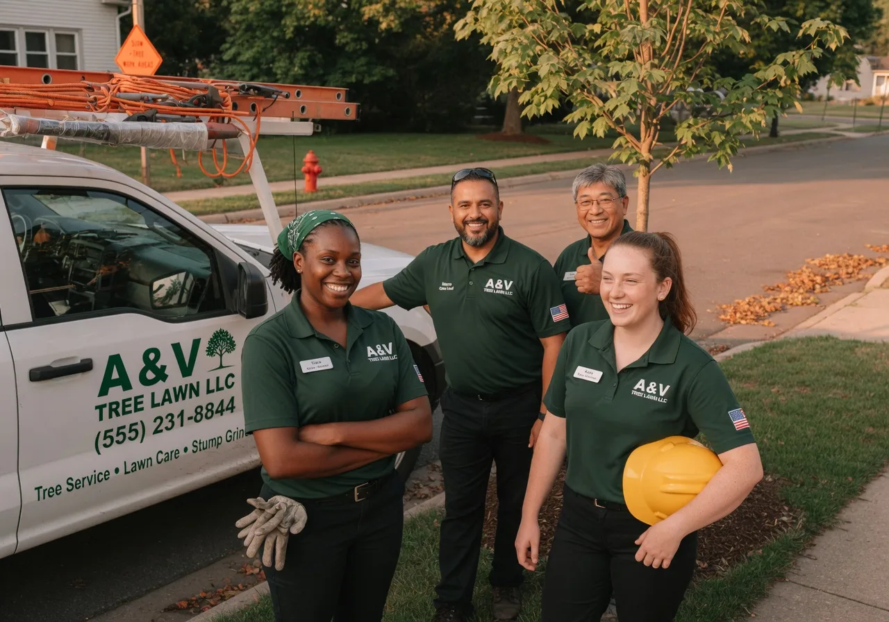 Tree Service company in Ennice, NC