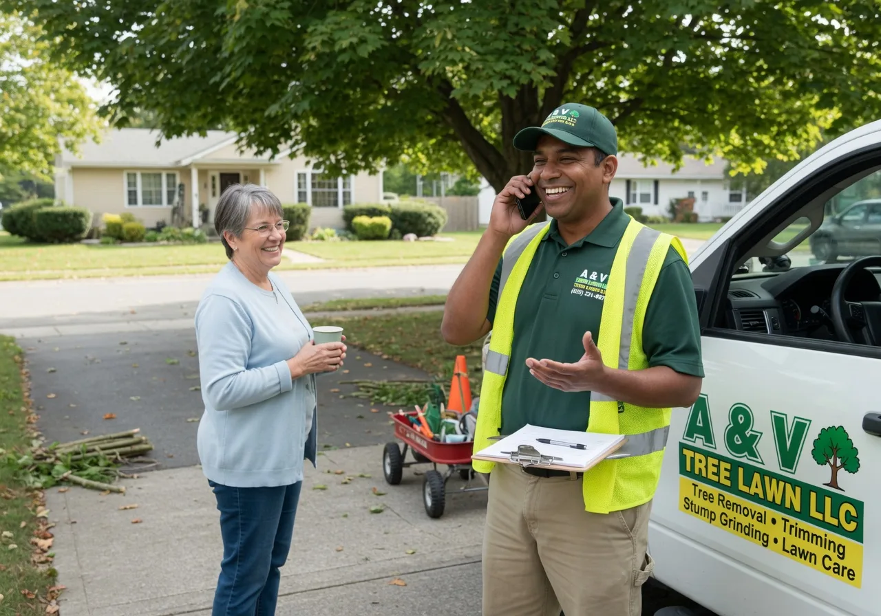 Tree Service Ennice, NC FAQs